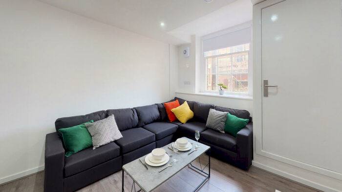 4 Bedroom Flat To Rent In Flat, Mount Pleasant, Liverpool, Liverpool, L3