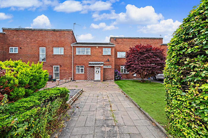 3 Bedroom Terraced House For Sale In Priory Road, Wolston, Coventry, CV8