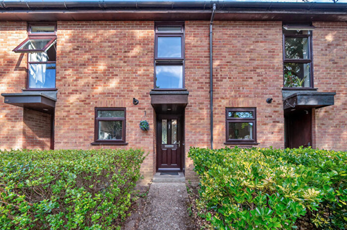 2 Bedroom Terraced House For Sale In Cypress Grove, Ash Vale, Surrey, GU12