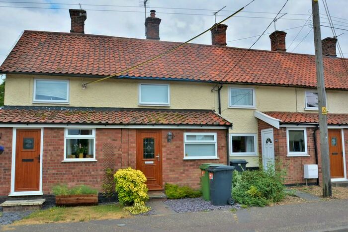 2 Bedroom Terraced House To Rent In Redenhall Road, Harleston, IP20