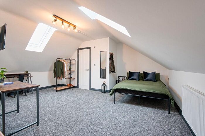 Studio To Rent In Studio, Breedon Hill Road, Derby, Derbyshire, DE23