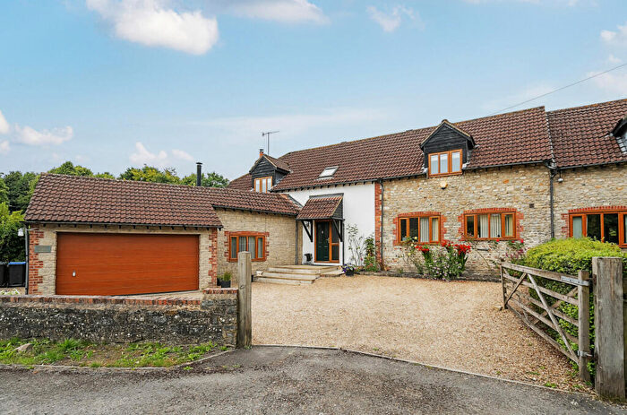 4 Bedroom Semi-Detached House For Sale In Brixton Deverill, Brixton Deverill, Warminster, BA12