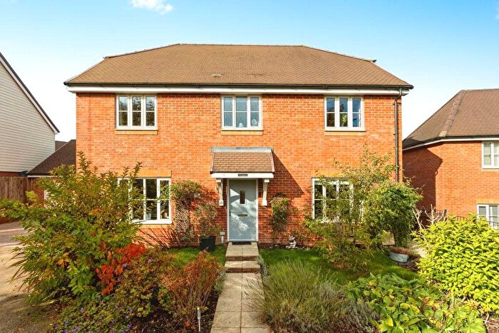 5 Bedroom Detached House For Sale In Halden Field, Rolvenden, Cranbrook, Kent, TN17