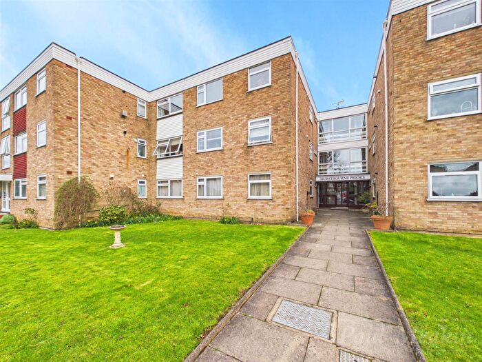 1 Bedroom Flat For Sale In Hurstborne Priors, Harewood Road, South Croydon, CR2