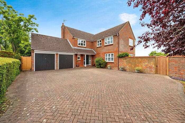 5 Bedroom Detached House For Sale In Prospect Close, Drayton Parslow, Milton Keynes, MK17
