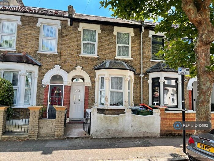 2 Bedroom Terraced House To Rent In Denbigh Road, London, E6