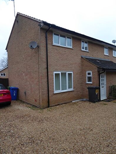 3 Bedroom Semi-Detached House To Rent In Clarkes Way, Brackley, NN13