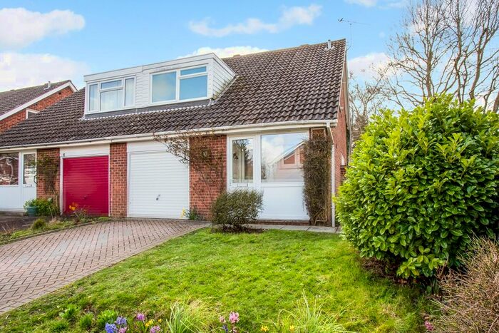 3 Bedroom Semi-Detached House To Rent In Pontoise Close, Sevenoaks, TN13