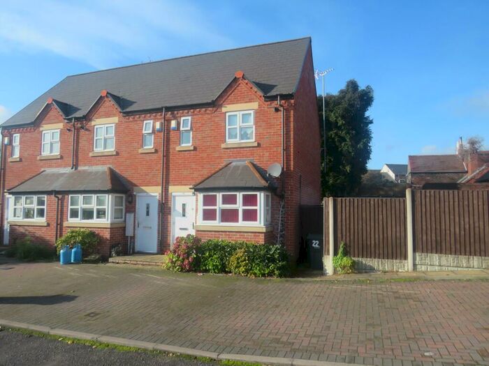1 Bedroom Semi-Detached House To Rent In Station Street, Cradley Heath, B64