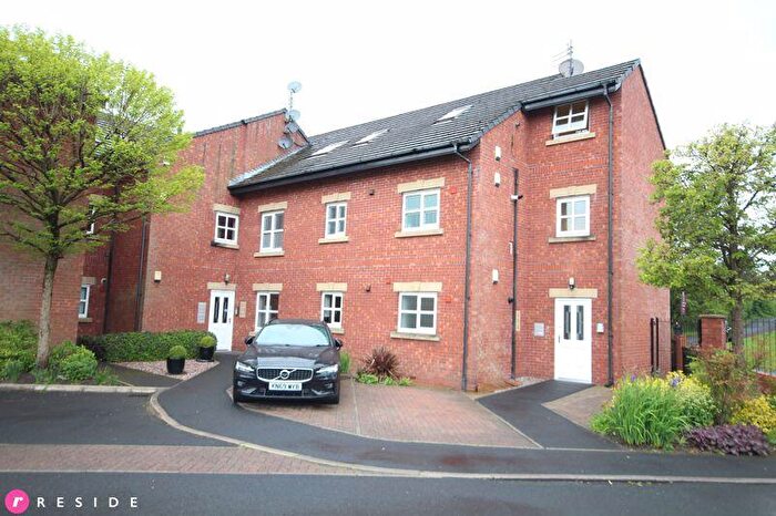 2 Bedroom Apartment To Rent In Burns Court, Bamford, Rochdale, OL11