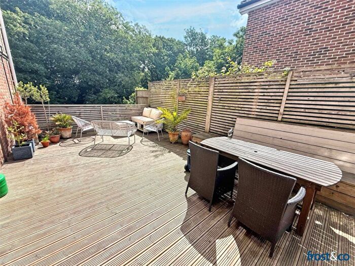 2 Bedroom Apartment For Sale In Alumhurst Road, Westbourne, Dorset, BH4