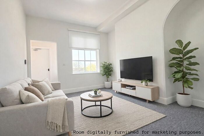 2 Bedroom Flat To Rent In Flat, Mansfield Road, City Centre, Nottingham, NG1