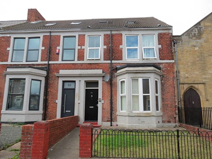6 Bedroom Maisonette To Rent In Brighton Grove, Newcastle Upon Tyne, NE4