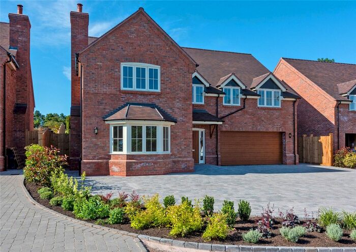 5 Bedroom Detached House For Sale In Bishampton, Pershore, Worcestershire, WR10