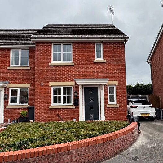2 Bedroom Property To Rent In Wilkinson Court, Buckley, CH7