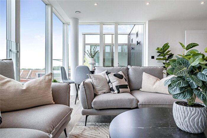 2 Bedroom Apartment For Sale In Tweedy Road, Bromley, BR1