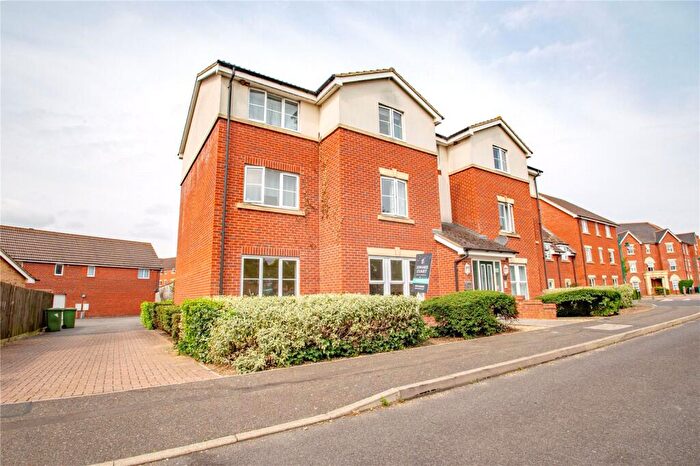 2 Bedroom Apartment For Sale In Tinus Avenue, Peterborough, Cambridgeshire, PE7
