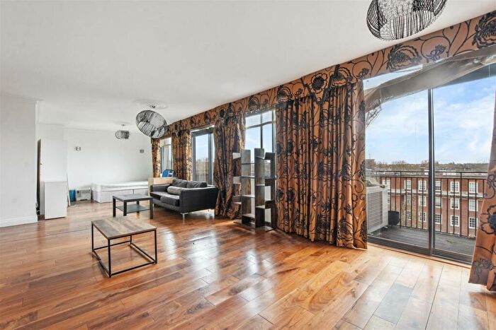 4 Bedroom Apartment For Sale In Park Road, NW8