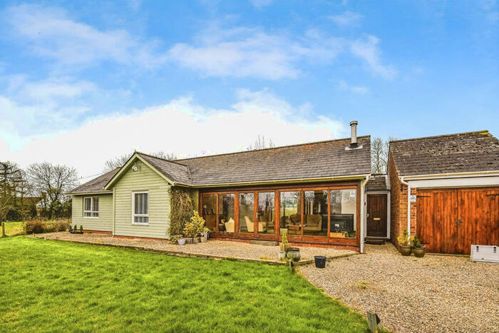 4 Bedroom Detached Bungalow For Sale In Cleverton, Chippenham, SN15