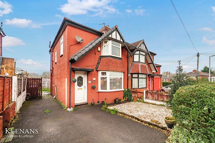 3 Bedroom Semi Detached House For Sale In Tellson Crescent, Salford, M6