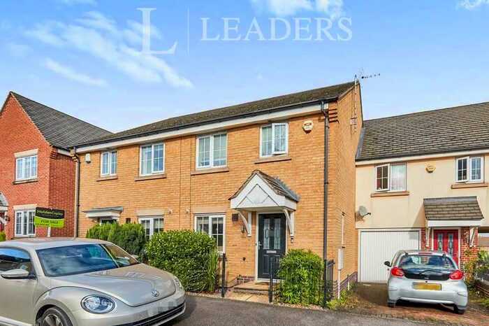 3 Bedroom Semi-Detached House To Rent In Chedington Avenue, NG3