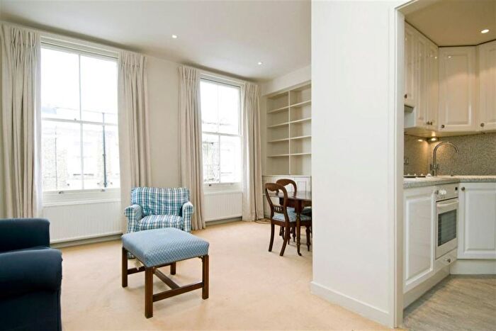 1 Bedroom Flat To Rent In Ifield Road, London, SW10