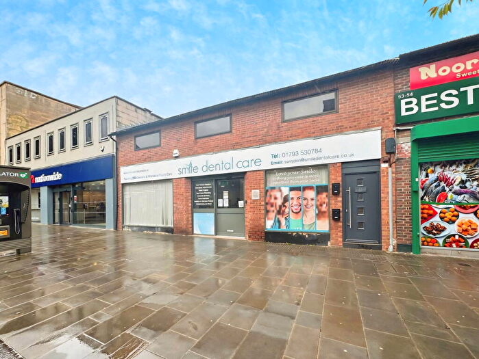 1 Bedroom Flat To Rent In Regent Street, Swindon, SN1