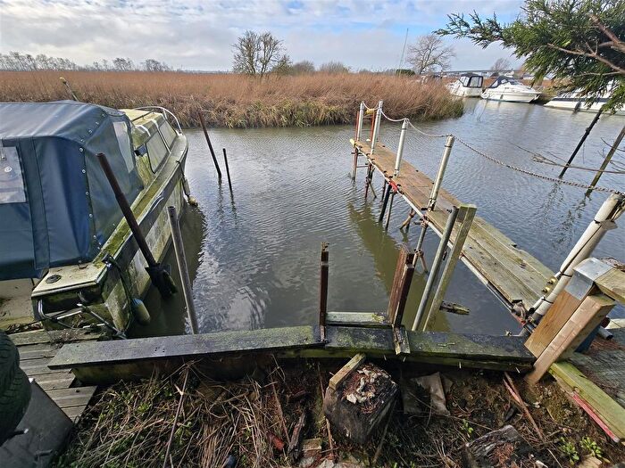 Property For Sale In Priory Road, St Olaves, NR31