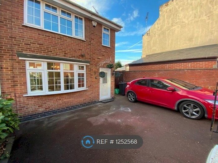 2 Bedroom Semi-Detached House To Rent In Albert Street, Ilkeston DE7