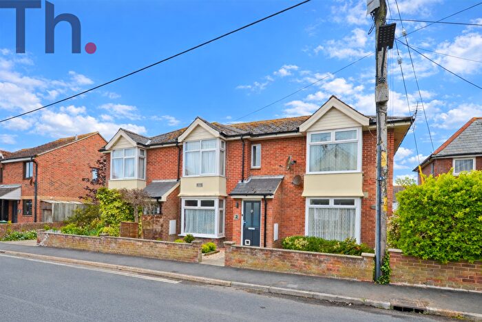 2 Bedroom Maisonette For Sale In Freshwater, Isle Of Wight, PO40