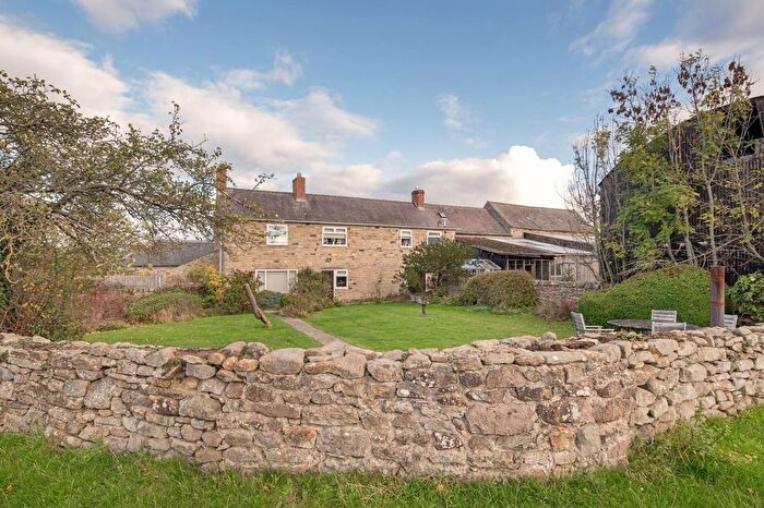 4 Bedroom Property For Sale In The Farmhouse, Newlands South Farm, Whittonstall, Northumberland, DH8