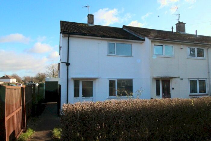 2 Bedroom End Of Terrace House To Rent In Sturdee Road, Leicester, LE2