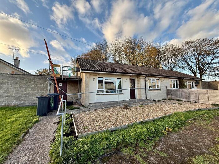 2 Bedroom Semi Detached House For Sale In Northcroft Road, Corsham, SN13