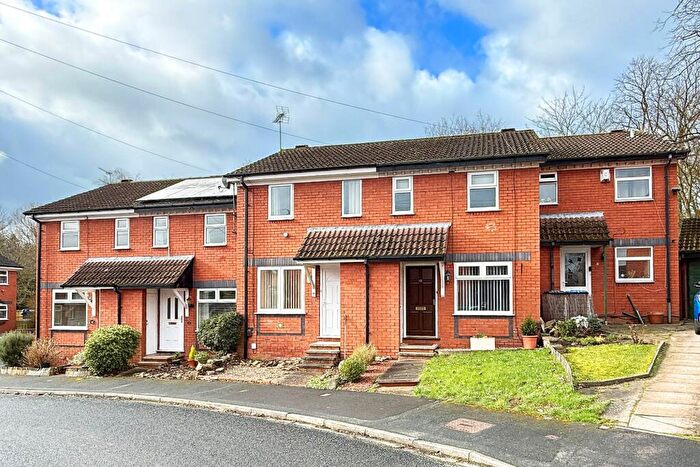 2 Bedroom Terraced House For Sale In Grantley Close, Harrogate, HG3