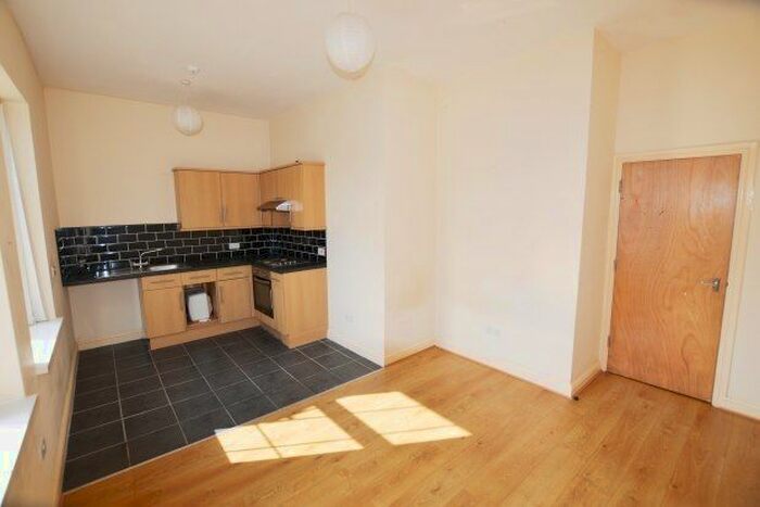 1 Bedroom Flat To Rent In 525A City Road, Sheffield S2