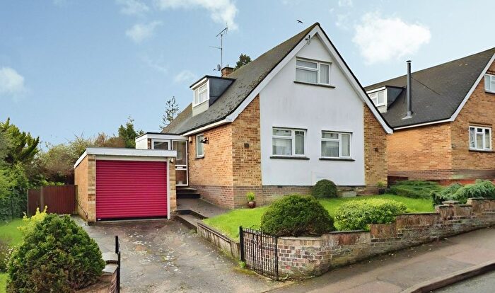 3 Bedroom Detached House To Rent In Lindsey Road, Bishop Stortford, Herts, CM23