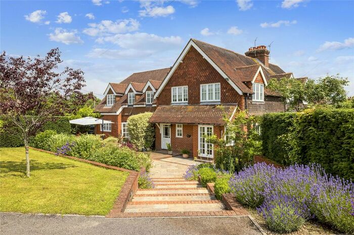 4 Bedroom Equestrian Property For Sale In Guildford Road, Rudgwick, Horsham, West Sussex RH12