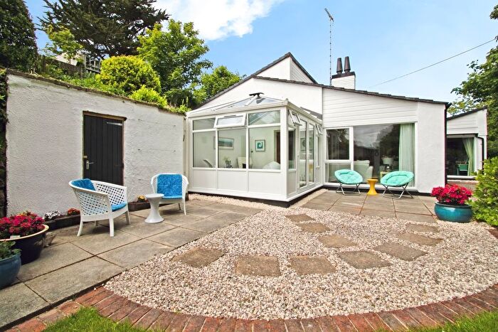 3 Bedroom Bungalow For Sale In Perrancoombe, Perranporth, Cornwall, TR6