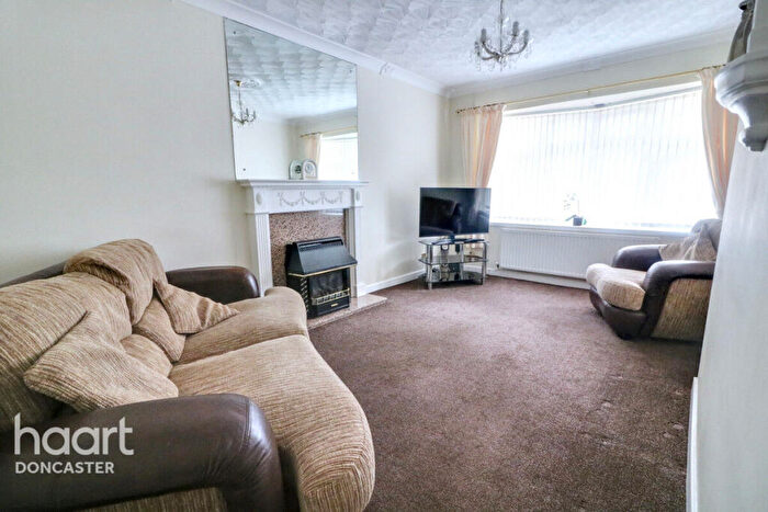 2 Bedroom Detached Bungalow For Sale In Tarleton Close, Kirk Sandall, Doncaster, DN3