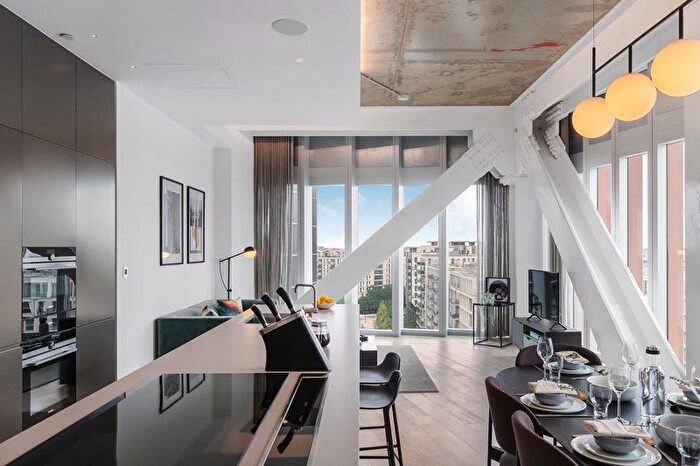 2 Bedroom Flat To Rent In Manhattan Loft Apartments, International Way, London, E20