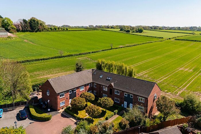 4 Bedroom End Terrace House For Sale In Granary Mill, Preston On The Hill, Warrington, Cheshire, WA4