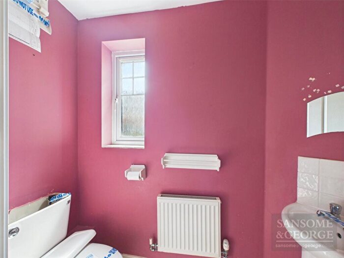 2 Bedroom End Of Terrace House For Sale In Acorn Gardens, Burghfield Common, Reading, Berkshire, RG7