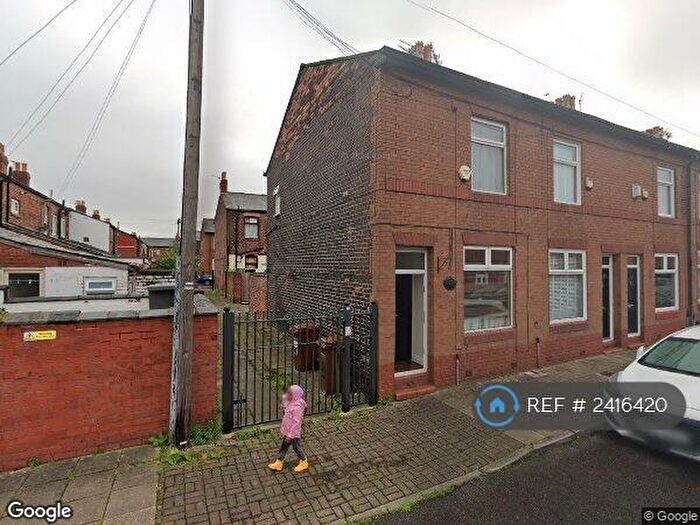 2 Bedroom End Of Terrace House To Rent In Broadfield Road, Stockport, SK5