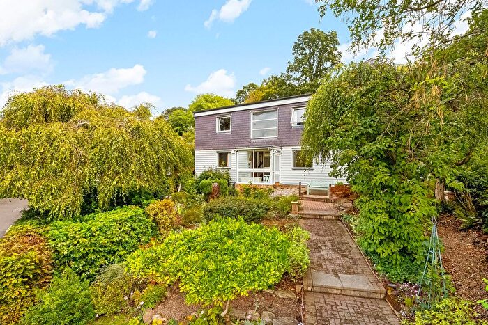 4 Bedroom Detached House For Sale In Great Brownings, Dulwich, London, SE21