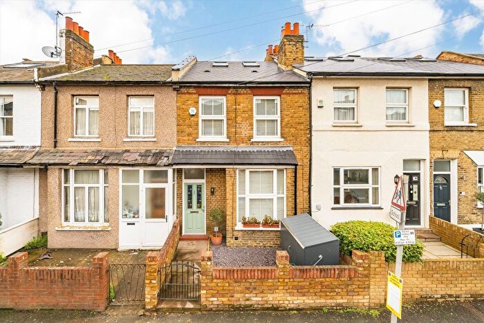 3 Bedroom Property For Sale In Deburgh Road, Wimbledon, SW19
