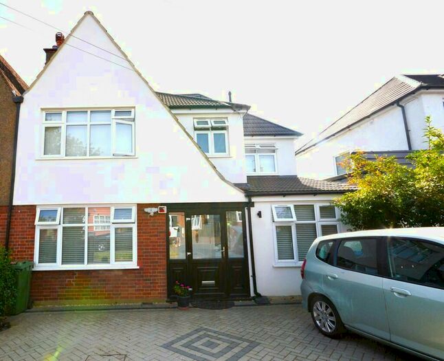 1 Bedroom Apartment To Rent In Rydal Gardens, Wembley, HA9