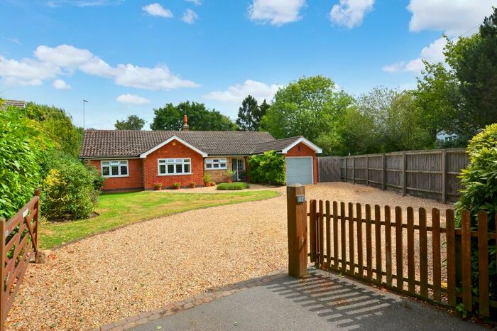 4 Bedroom Detached Bungalow For Sale In Station Road, Bleasby, Nottingham, NG14