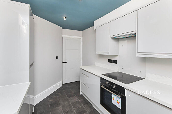 Studio To Rent In Franchise Street, Derby, DE22