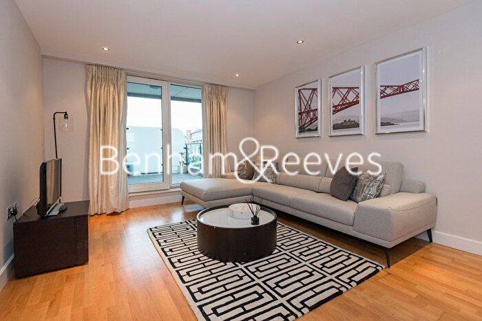 2 Bedroom Flat To Rent In The Boulevard, Fulham, SW6