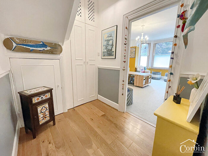 2 Bedroom Apartment For Sale In Surrey Road South, Bournemouth, BH4